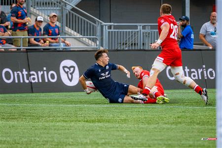 Canada (12) vs (73) Scotland - 2024 TD Place - 2nd half - Reel 2