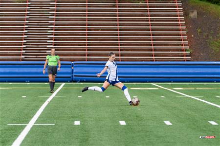 RSEQ 2024 - Soccer F - Carabins U de Montréal (2) vs (1) Vert-et-Or U de Sherbrooke