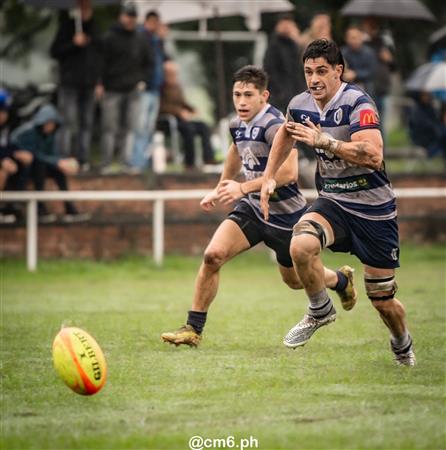 URT 2024 - Jockey Club Tucuman (8) VS (30) UNIVERSITARIO DE TUCUMAN