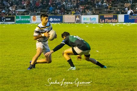 URT 2019 - Tucuman Lawn Tennis vs Tucuman Rugby