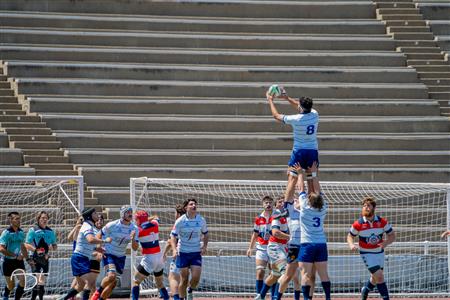 ECRC 2024 - RUGBY QUÉBEC DÉVEL. (31) VS (15) FREEJACKS INDEPENDENTS - 5TH PLACE