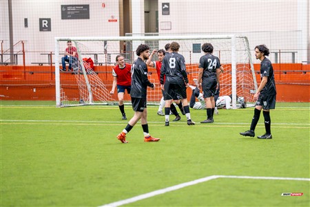 TKL 2024 Div 3 - Himmithy FC (4) vs (2) Italiens de Montreal