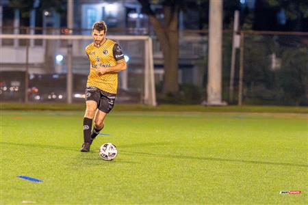 ARSC - Div2 - Ringleaders FC D2 (4) vs (1) Bandjos FC D2
