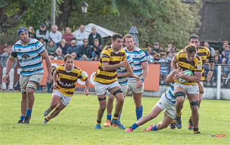 URBA Top12 - San Isidro Club (25) vs (25) Belgrano Athletic