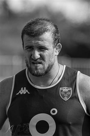 ENTRAINEMENT FCG Masc DU 25 août 2024