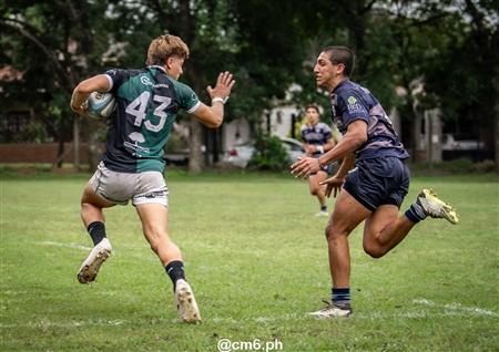 URT 2024 - M19 - Tucuman RC vs Universitario RC