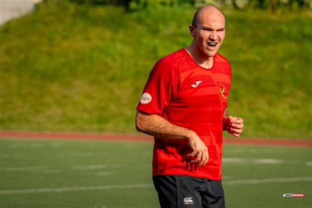 ETS vs Université Laval - Rugby M2 - Équipes développement