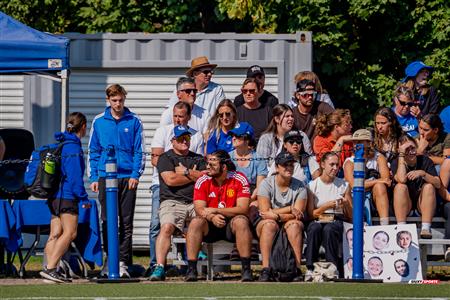 RSEQ 2024 - Rugby Univ F - Université de Montréal (0) vs (49) Université Laval