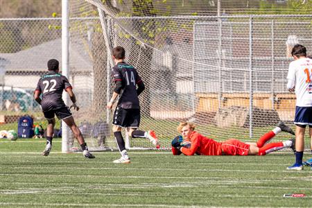 PLSJQ 2024 M U-15 - AS Laval (1) vs (1) CS St-Laurent - Reel 2