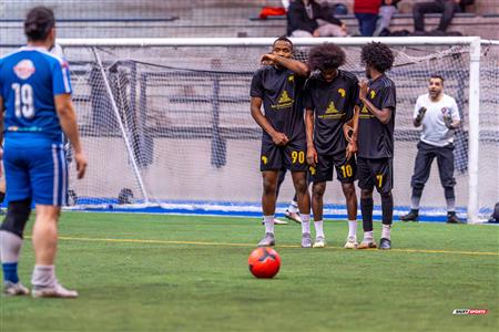 LPC 2024- Raza Azteca vs All Stars