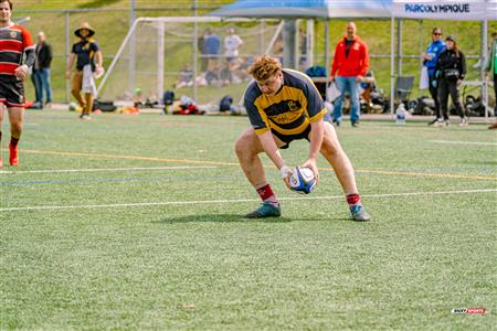 PARCO TOURNOI A.STEFU 2024 - Game09 - Beaconsfield (5) vs (18) TMR