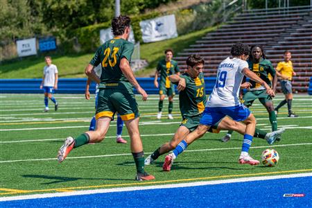 RSEQ 2024 - Soccer M - Carabins U de Montréal (2) vs (0) Vert-et-Or U de Sherbrooke