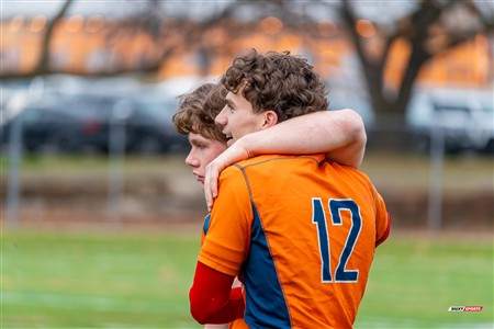 RSEQ 2024 - Final Rugby Masc CEGEP - John Abbott vs André Laurendeau - After Match