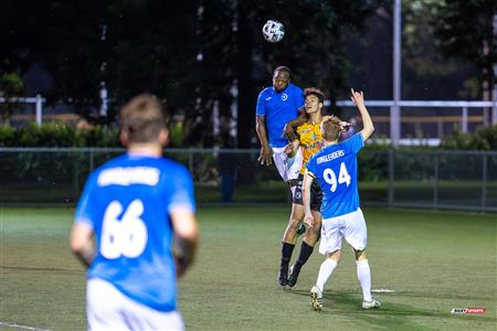ARSC - Ringleaders FC (9) vs (2) Bandjos Div1
