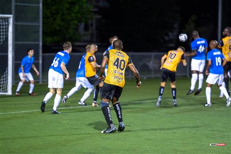 ARSC - Ringleaders FC (9) vs (2) Bandjos Div1