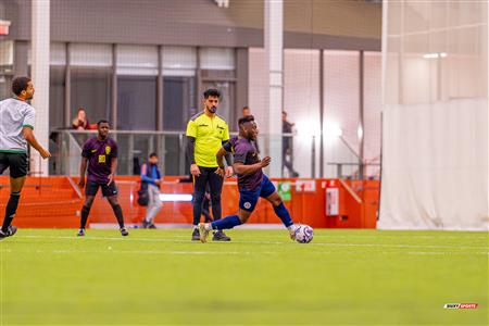 TKL 2024 DIV 2 - Joga Bonito (3) vs (1) FC Grabuge