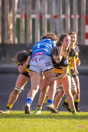 FER 2024 - DHB F - Getxo Neskak Rt (25) vs (13) Cisneros