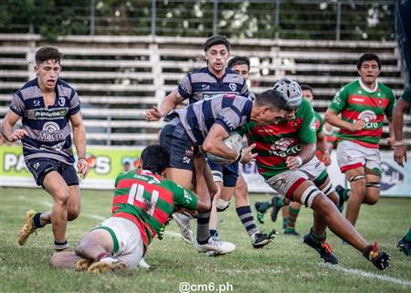 URT 2024 - Universitario de Tucuman (13) vs (22) Huirapuca SC