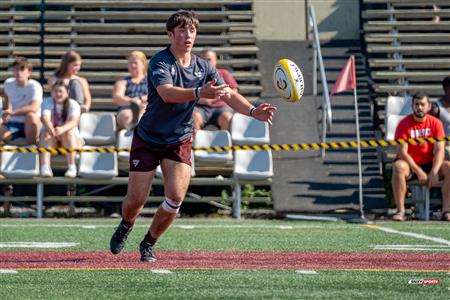 RSEQ 2024 - Rugby Univ. Masc - Concordia U. (22) vs (34) Ottawa U.
