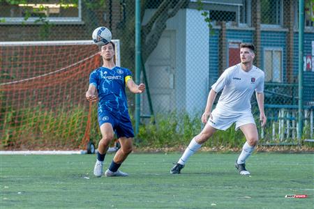 PLSQ - CS Mont-Royal Outremont (2) vs (3) CS de St-Hubert