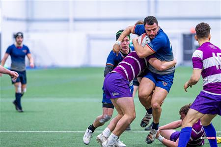 RQ 2024 - MATCH PRÉ-SAISON - ETS VS Bishop's - GAME