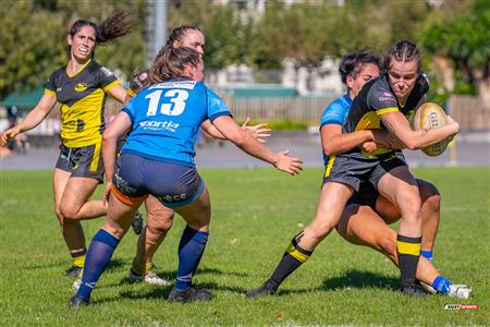 FER 2024 - Getxo Neskak  vs Pinguinas Rugby Burgos