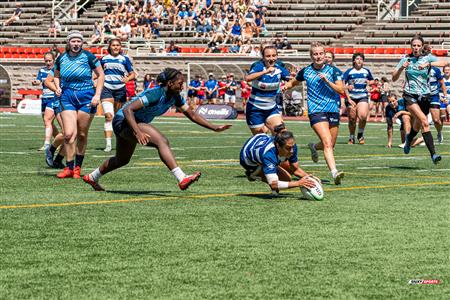 QORC-CROQ 2024 - Finals - Québec Ouest (48) vs (26) Ontario Ouest  - 3rd Position