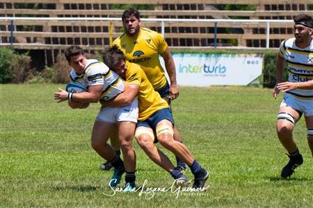 UAR - Nacional de Clubes 2019 - Tucuman Lawn Tennis (35) vs (50) La Plata RC