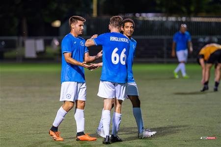 ARSC - Ringleaders FC (9) vs (2) Bandjos Div1