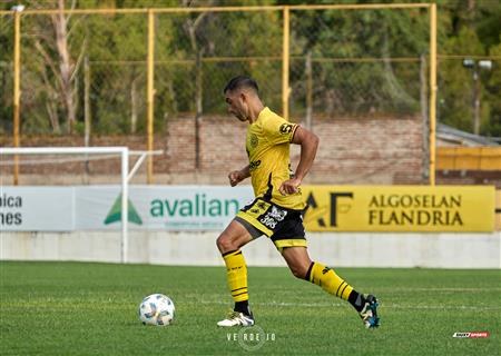 2024 1raB Metropoliana - Flandria (0) vs (0) Colegiales