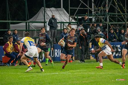 SRA 2024 - Pampas XV (70) vs (38) Cobras