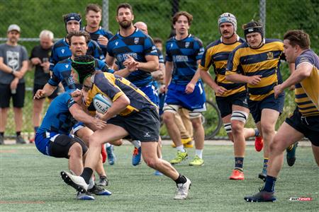 RQ 2024 - Super Ligue M - TMR (46) vs (19) Parc Olympique