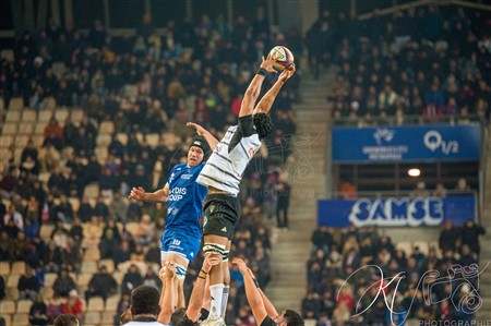 FFR 2024 Fed2 - FC Grenoble Rugby (34) vs (22) CA Brive