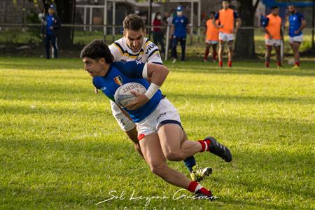 URT 2021 - Tucuman Lawn Tennis Club vs Natacion y Gimnasia