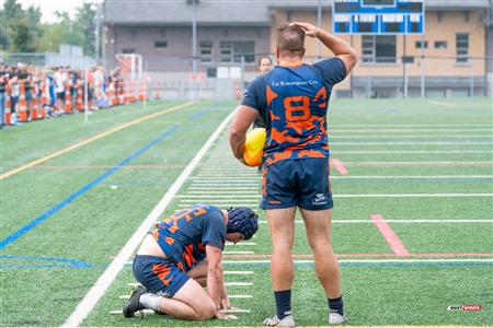 RQ 2024 - Finales - LPR2 M1 - Brome Lake (20) vs (17) Trois-Rivières