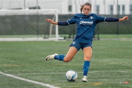 Coupe du Québec 2024 - Finale U16F - FC Blainville (1) vs (3) Longueuil