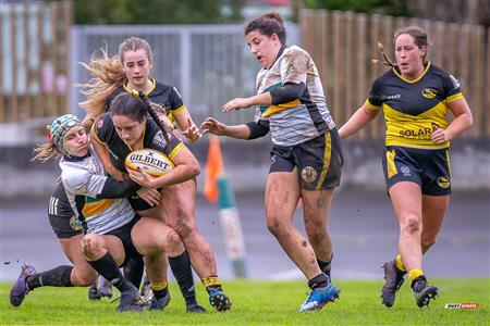 FER 2024 - DHB F - Getxo Neskak Rt (29) vs (0) CR Atl. Portuense