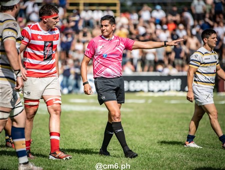 UAR - Nacional de Clubes 2024 - Tucuman Lawn Tennis (22) vs (17) Alumni