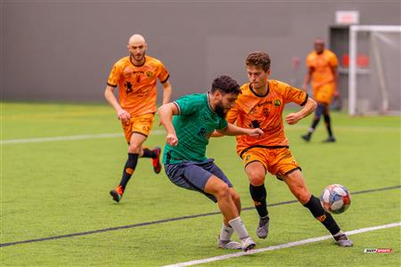 TKL 2024 D1 - Ekip (4) vs (3) Bandjos FC