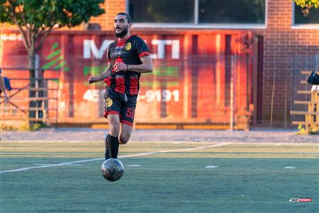 TKL 2024 DIV 1 - FC Lion (5) vs (1) Legacy