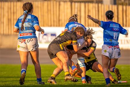 FER 2024 - DHB F - Getxo Neskak Rt (25) vs (13) Cisneros