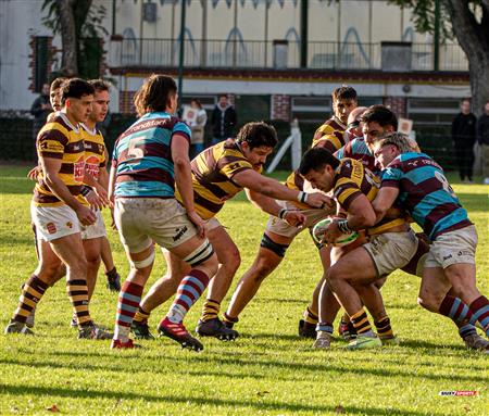 URBA 2024 - Top 12 Superior - Belgrano Athletic (69) vs (22) Atlético del Rosario