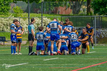 RQ 2024 - SUPER LIGUE M RÉS - TMR (45) VS (20) PARC OLYMPIQUE
