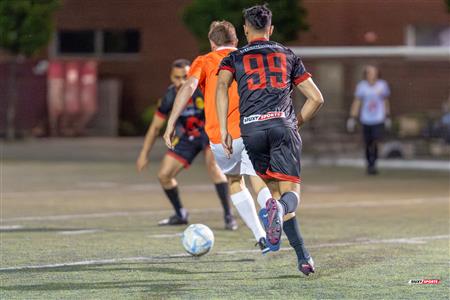 TKL 2024 DIV 1 - FC Lion (5) vs (0) Backdoor Bandits FC