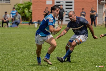 URBA 2024 - 1ra C - Lujan RC (17) vs (15) Vicentinos