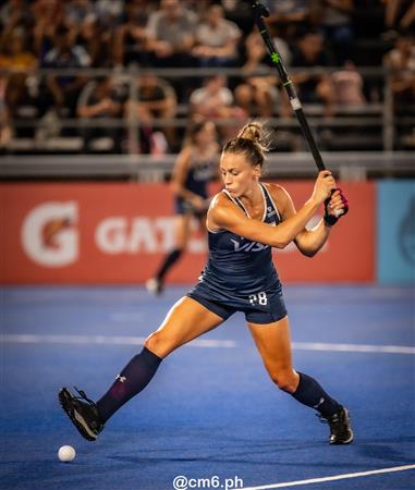 FIH Pro League Fem 2023-2024 - Argentina (3) vs (1) Germany