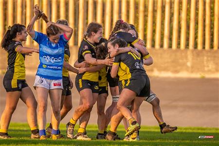 FER 2024 - DHB F - Getxo Neskak Rt (25) vs (13) Cisneros