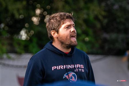 RSEQ 2024 - Rugby Univ. Masc - Ottawa U vs ETS - Avant Match