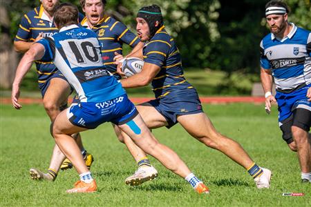 RQ 2024 - SUPER LIGUE M1 - TMR (29) vs (11) Parc Olympique Rugby - SemiFinals