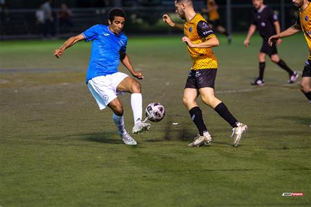 ARSC - Ringleaders FC (9) vs (2) Bandjos Div1